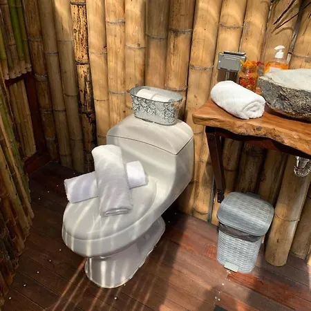 Happy Glamping Quindio - Tipo Domo Traslucido Hotel Calarca Exterior photo