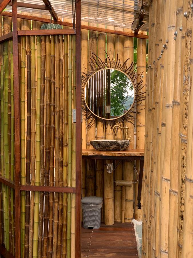 Happy Glamping Quindio - Tipo Domo Traslucido Campsite