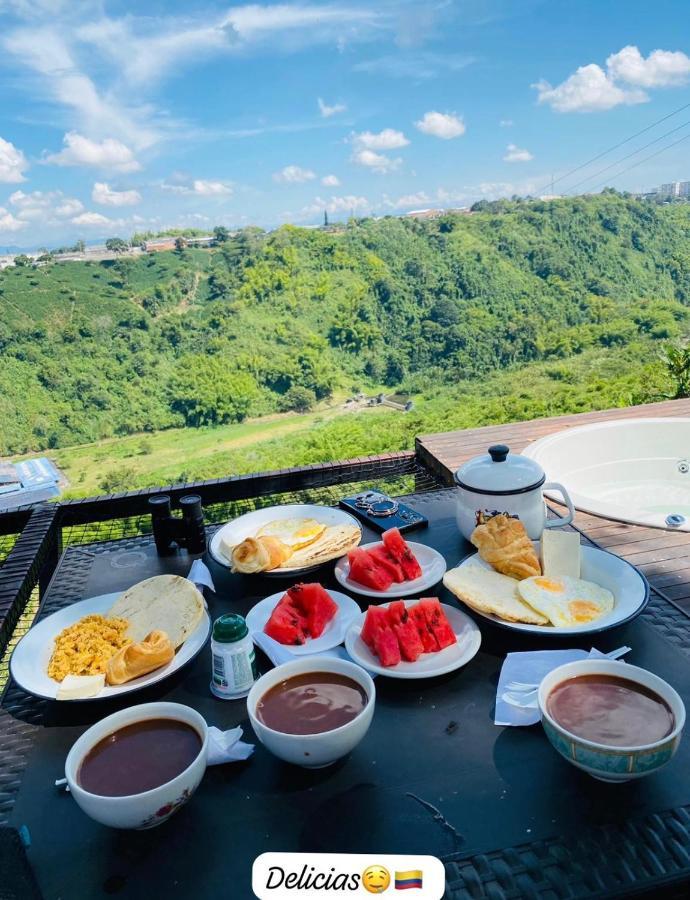 Campsite Happy Glamping Quindio - Tipo Domo Traslucido *