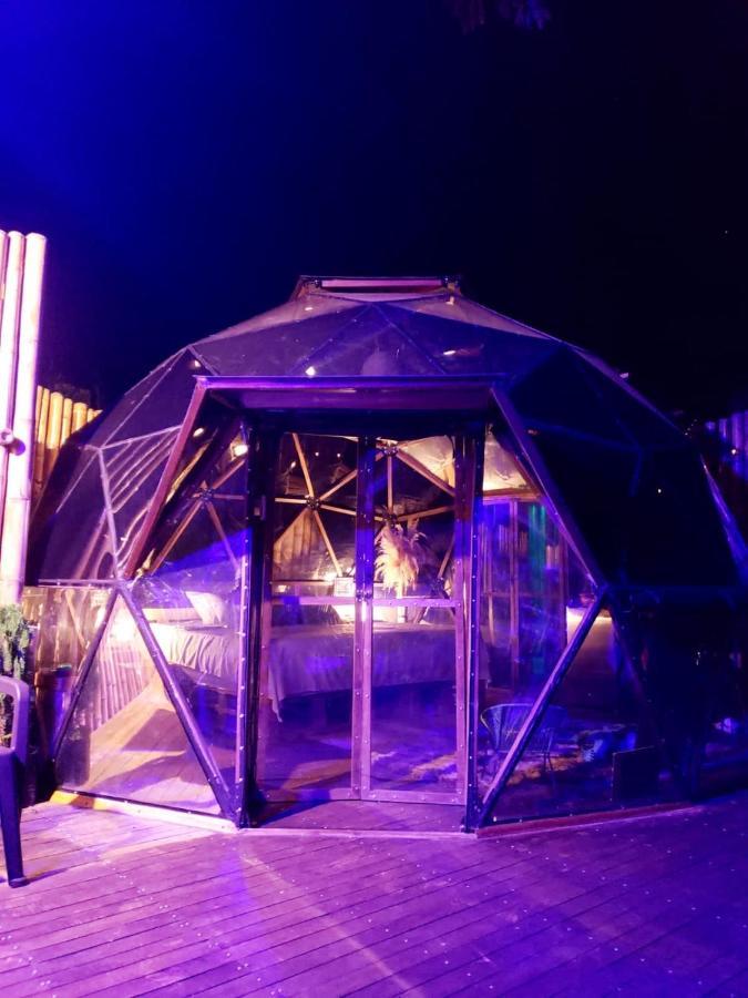 Happy Glamping Quindio - Tipo Domo Traslucido Calarca