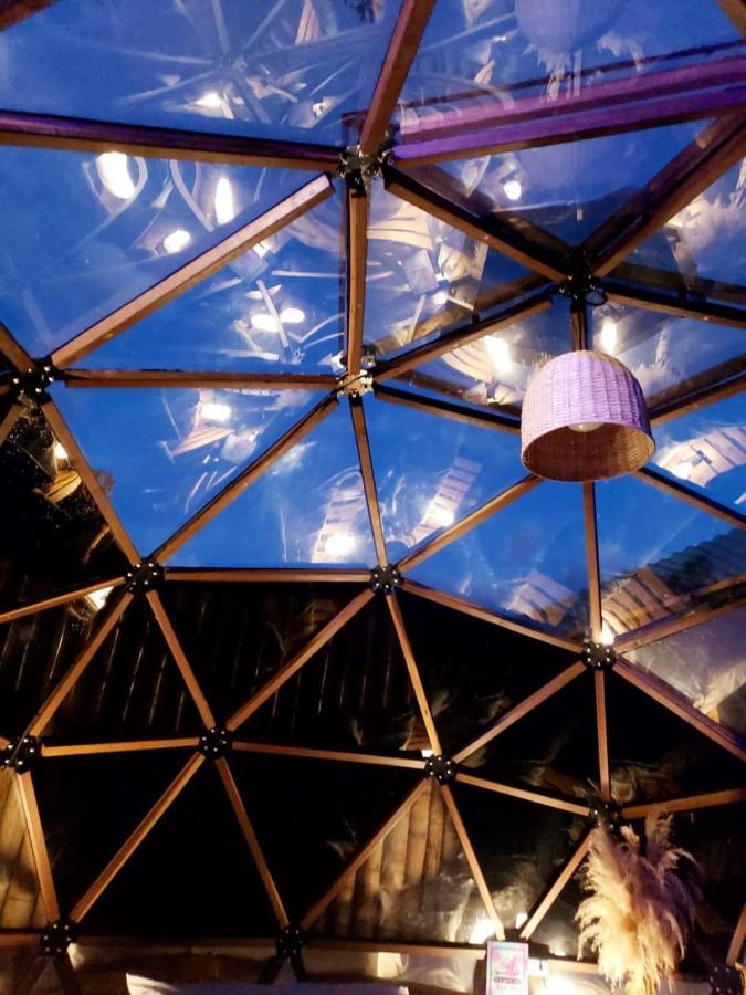 Happy Glamping Quindio - Tipo Domo Traslucido * Calarca
