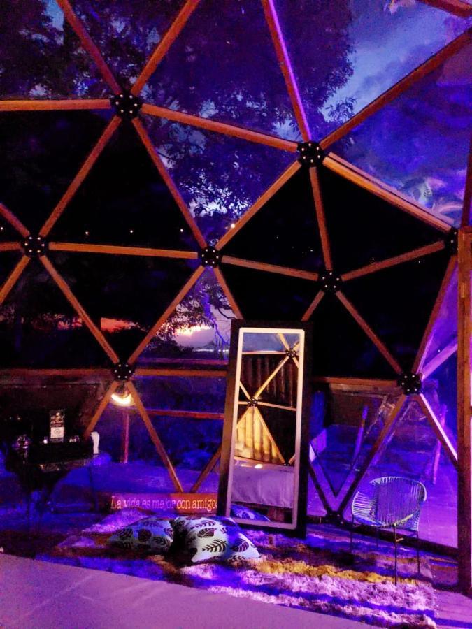 Happy Glamping Quindio - Tipo Domo Traslucido * Calarca
