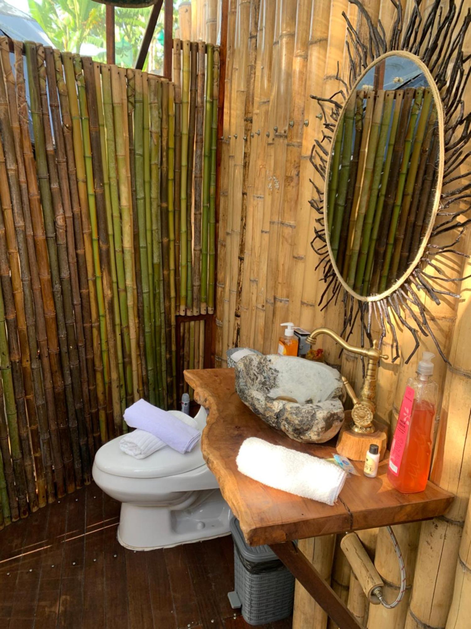 Happy Glamping Quindio - Tipo Domo Traslucido *