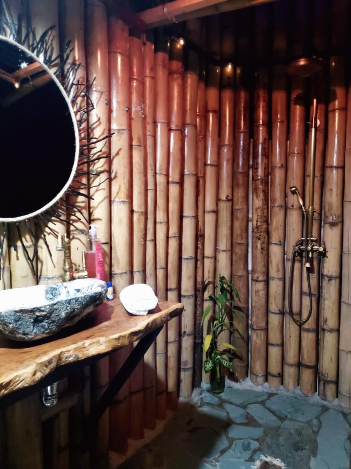 Happy Glamping Quindio - Tipo Domo Traslucido Campsite *