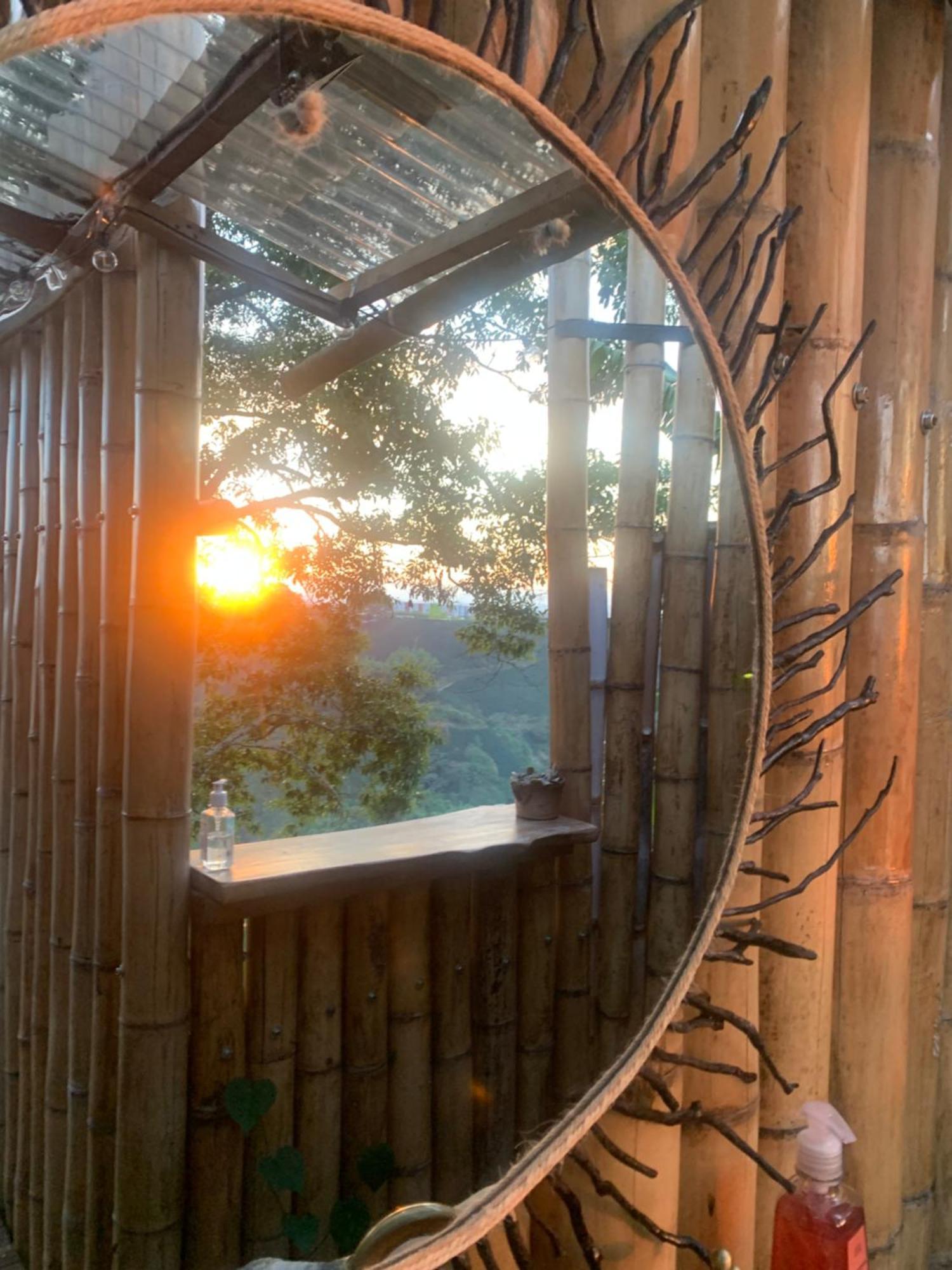 Campsite Happy Glamping Quindio - Tipo Domo Traslucido