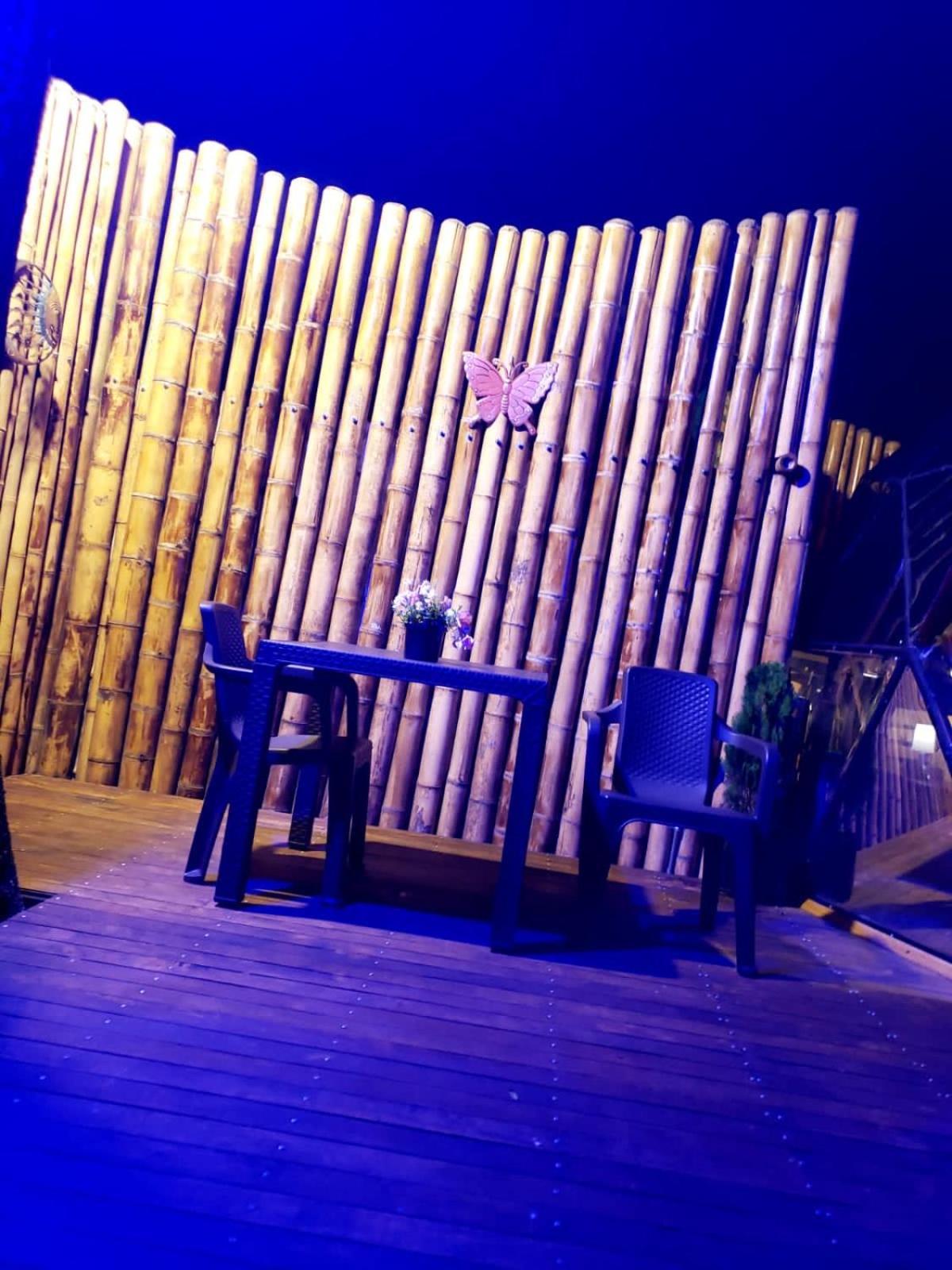 Campsite Happy Glamping Quindio - Tipo Domo Traslucido Calarca